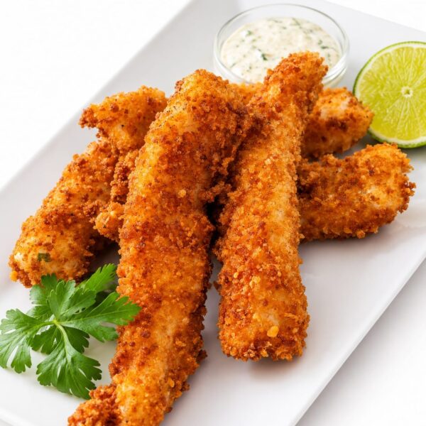 Fry Fish Finger Griot