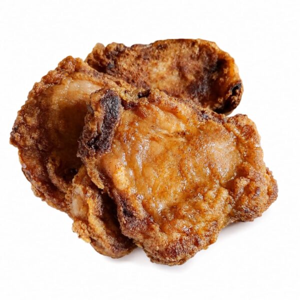 Porkchop Ends Griot (Cracked)