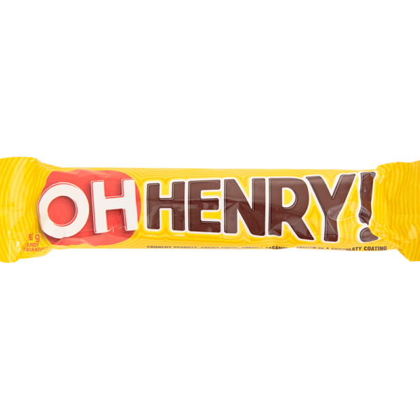 OH HENRY