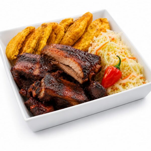 BBQ Ribs Griot