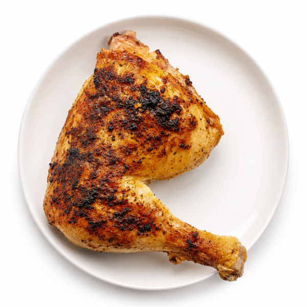 Baked Chicken Dinner