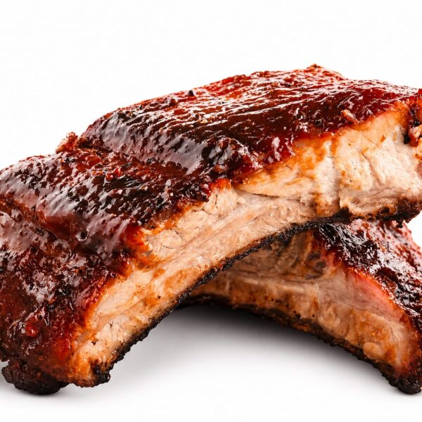RIBS (Barbecue Glazed)