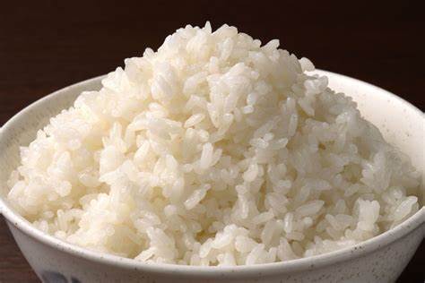 Serves 4 – White Rice