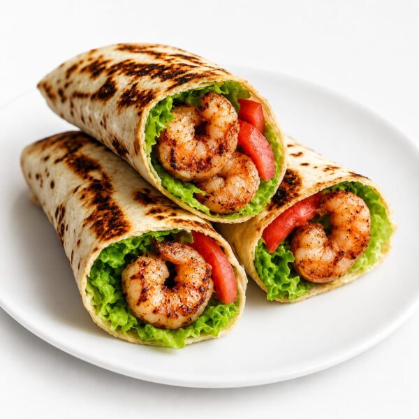 Shrimp Wrap