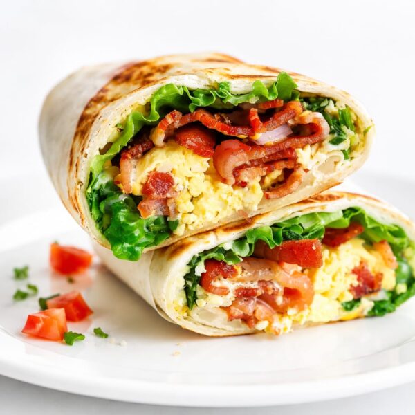 Breakfast Wrap