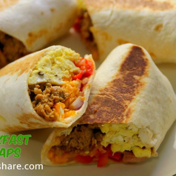 Breakfast Wrap