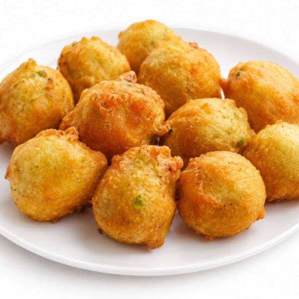 Conch Fritters