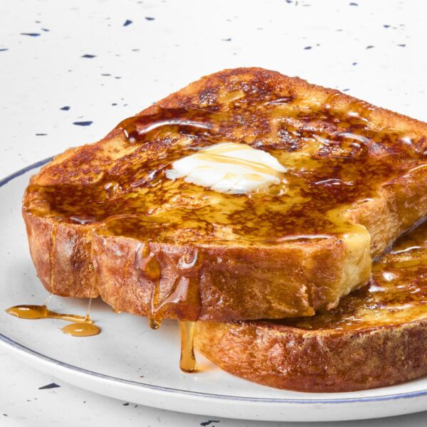 French Toast Bread Only