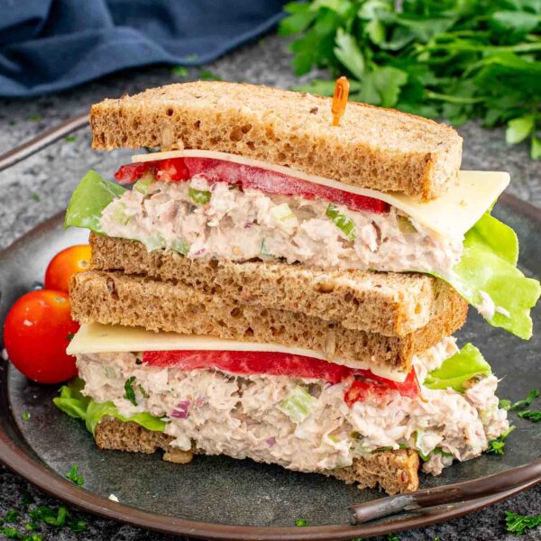 Tuna Sandwich