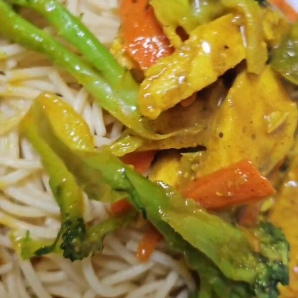 Specialty Chicken Noodles