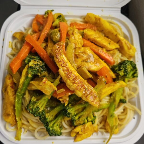 Specialty Fish Noodles