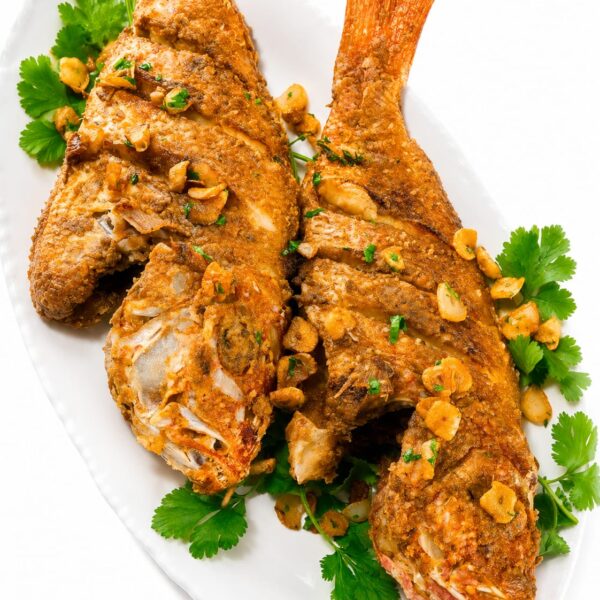 Snapper Entree Dinner
