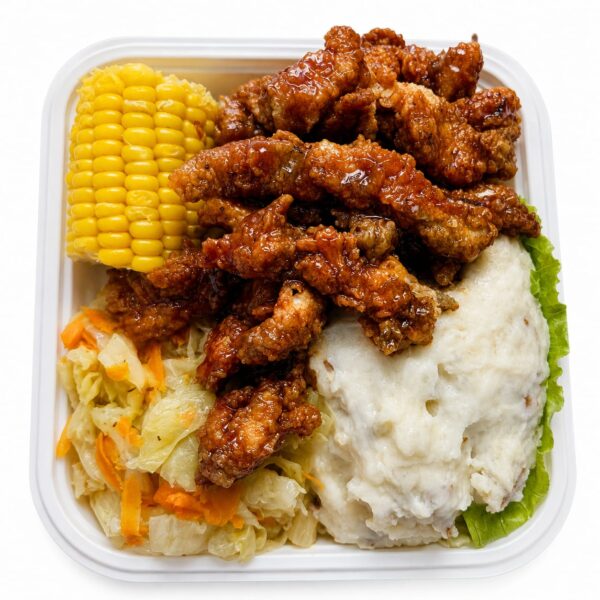 Boneless Chicken Breast Dinner
