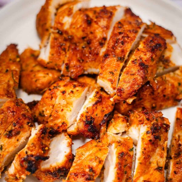 Boneless Chicken Breast Dinner