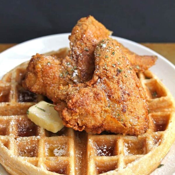 Wings & Waffles
