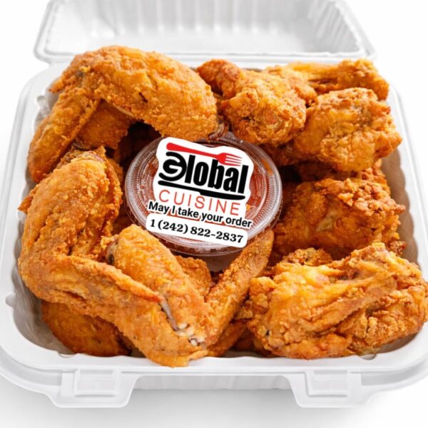 Wings Dinner