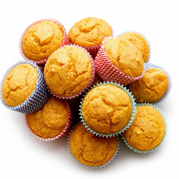 Johnnycake Muffin