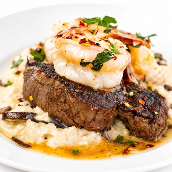 Surf and Turf